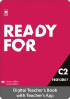 Ready for C2 Proficiency Kod dostępu do Cyfrowej Książki nauczyciela + aplikacji MEE (ważny 24 miesiące)