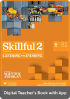 Skillful Third Edition Level 2 Listening & Speaking Kod do Cyfrowej Książki nauczyciela + aplikacji MEE (ważny 24 miesiące)