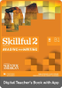 Skillful Third Edition Level 2 Reading & Writing Kod do Cyfrowej Książki nauczyciela + aplikacji MEE (ważny 24 miesiące)