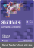 Skillful Third Edition Level 4 Listening & Speaking Kod do Cyfrowej Książki nauczyciela + aplikacji MEE (ważny 24 miesiące)
