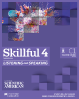 Skillful Third Edition Level 4 Listening & Speaking Książka nauczyciela z kodem do aplikacji MEE