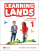 Learning Lands 1 Zeszyt ćwiczeń (z wersją cyfrową)