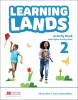 Learning Lands 2 Zeszyt ćwiczeń (z wersją cyfrową)