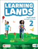 Learning Lands 2 Książka ucznia (z wersją cyfrową) + kod do aplikacji Navio