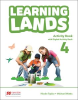Learning Lands 4 Zeszyt ćwiczeń (z wersją cyfrową)