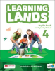 Learning Lands 4 Książka ucznia z kodem do wersji cyfrowej w aplikacji MEE + aplikacja Navio