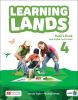 Learning Lands 4 Książka ucznia (z wersją cyfrową) + kod do aplikacji Navio