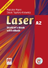 Laser 3rd Edition A2 Książka ucznia + eBook + Macmillan Practice Online (kod online)
