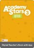 Academy Stars Second Edition Level 3 Kod dostępu do Cyfrowej Książki nauczyciela + aplikacji MEE (ważny 24 miesiące)