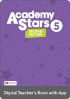 Academy Stars Second Edition Level 5 Kod dostępu do Cyfrowej Książki nauczyciela + aplikacji MEE (ważny 24 miesiące)
