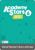 Academy Stars Second Edition Level 6 Kod dostępu do Cyfrowej Książki nauczyciela + aplikacji MEE (ważny 24 miesiące)
