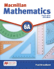 Macmillan Mathematics 6A Książka ucznia + eBook (2024)