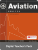 Aviation English Kod dostępu do cyfrowej Książki nauczyciela (ważny 48 miesięcy)