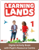Learning Lands 1 Kod dostępu do Cyfrowego Zeszytu ćwiczeń w aplikacji MEE (ważny 15 miesięcy)