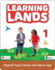 Learning Lands 1 Kod dostępu do Cyfrowej Książki ucznia w aplikacji MEE + aplikacja Navio (ważny 15 miesięcy)