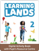 Learning Lands 2 Kod dostępu do Cyfrowego Zeszytu ćwiczeń w aplikacji MEE (ważny 15 miesięcy)