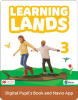 Learning Lands 3 Kod dostępu do Cyfrowej Książki ucznia + aplikacji Navio