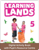 Learning Lands 5 Kod dostępu do Cyfrowego Zeszytu ćwiczeń w aplikacji MEE (ważny 15 miesięcy)
