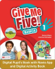 Give Me Five! 1 (wer. basics) Kod dostępu do zestawu cyfrowego: Cyfrowa Książka ucznia oraz Cyfrowy Zeszyt ćwiczeń w Student App + aplikacja NAVIO (2024)