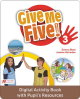 Give Me Five! 3 Kod dostępu do Cyfrowego Zeszytu ćwiczeń w aplikacji MEE (ważny 15 miesięcy)