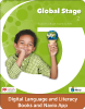 Global Stage 2 Kod dostępu do zestawu cyfrowego: Cyfrowa Literacy Book + Cyfrowa Language Book w aplikacji MEE + aplikacji NAVIO