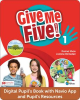 Give Me Five! 1 Kod dostępu do Cyfrowej Książki ucznia w Student App + aplikacja NAVIO (2024)