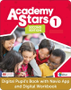 Academy Stars Second Edition Level 1 Kod dostępu do Cyfrowego Zeszytu ćwiczeń w aplikacji MEE (ważny 15 miesięcy)