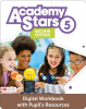 Academy Stars Second Edition Level 5 Kod dostępu do Cyfrowego Zeszytu ćwiczeń w aplikacji MEE (ważny 15 miesięcy)