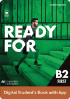 Ready for B2 First 4th Edition Kod dostępu do Cyfrowej Książki ucznia w aplikacji MEE (ważny 15 miesięcy)