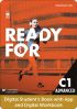 Ready for C1 Advanced 4th Edition Kod dostępu do zestawu cyfrowego: Cyfrowa Książka ucznia + aplikacja MEE + Cyfrowy Zeszyt ćwiczeń (ważny 15 miesięcy)