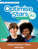 Optimise Stars A2 Kod dostępu do Cyfrowej Książki ucznia w aplikacji MEE Platform