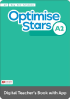 Optimise Stars A2 Kod dostępu do Cyfrowej Książki nauczyciela + aplikacji MEE Platform