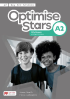 Optimise Stars A2 Zeszyt ćwiczeń z kodem do wersji cyfrowej w aplikacji MEE Platform