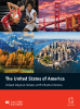 Macmillan Readers: The United States of America  (Pre-Intermediate) z kodem ucznia do eBooka i audiobooka