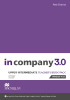 In Company 3.0 Upper-Intermediate Książka nauczyciela z kodem online