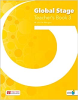 Global Stage 3 Książka nauczyciela + kod dostępu do Cyfrowej Książki nauczyciela w Teacher App + aplikacja NAVIO