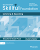 Skillful 2nd edition Foundation Listening & Speaking Książka nauczyciela + kod online