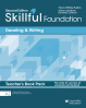 Skillful 2nd edition Foundation Reading & Writing Książka nauczyciela + kod online