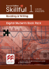 Skillful 2nd edition 1 Reading & Writing Cyfrowa Książka ucznia + Zeszyt ćwiczeń online (kod w folderze)