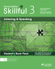Skillful 2nd edition 3 Listening & Speaking Książka ucznia + kod dostępu (Cyfrowa Książka ucznia + Zeszyt ćwiczeń online)