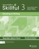 Skillful 2nd edition 3 Reading & Writing Książka nauczyciela + Digital Student's Book + kod online (Premium)