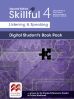 Skillful 2nd edition 4 Listening & Speaking Cyfrowa Książka ucznia + Zeszyt ćwiczeń online (kod w folderze)