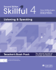 Skillful 2nd edition 4 Listening & Speaking Książka nauczyciela + kod online