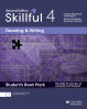 Skillful 2nd edition 4 Reading & Writing Książka ucznia + kod dostępu (Cyfrowa Książka ucznia + Zeszyt ćwiczeń online)