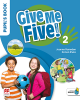 Give Me Five! 2 Książka ucznia (z wersją cyfrową) + kod do aplikacji NAVIO