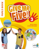 Give Me Five! 3 Książka ucznia (z wersją cyfrową) + kod do aplikacji NAVIO