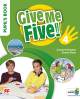 Give Me Five! 4 Książka ucznia (z wersją cyfrową) + kod do aplikacji NAVIO