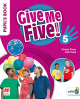 Give Me Five! 5 Książka ucznia (z wersją cyfrową) + kod do aplikacji NAVIO