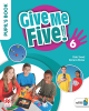 Give Me Five! 6 Książka ucznia + kod dostępu do Cyfrowej Książki ucznia w Student App + aplikacja NAVIO