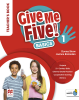 Give Me Five! 1 (wer. basics) Książka nauczyciela + kod dostępu do Cyfrowej Książki nauczyciela w  Teacher App i aplikacji NAVIO
